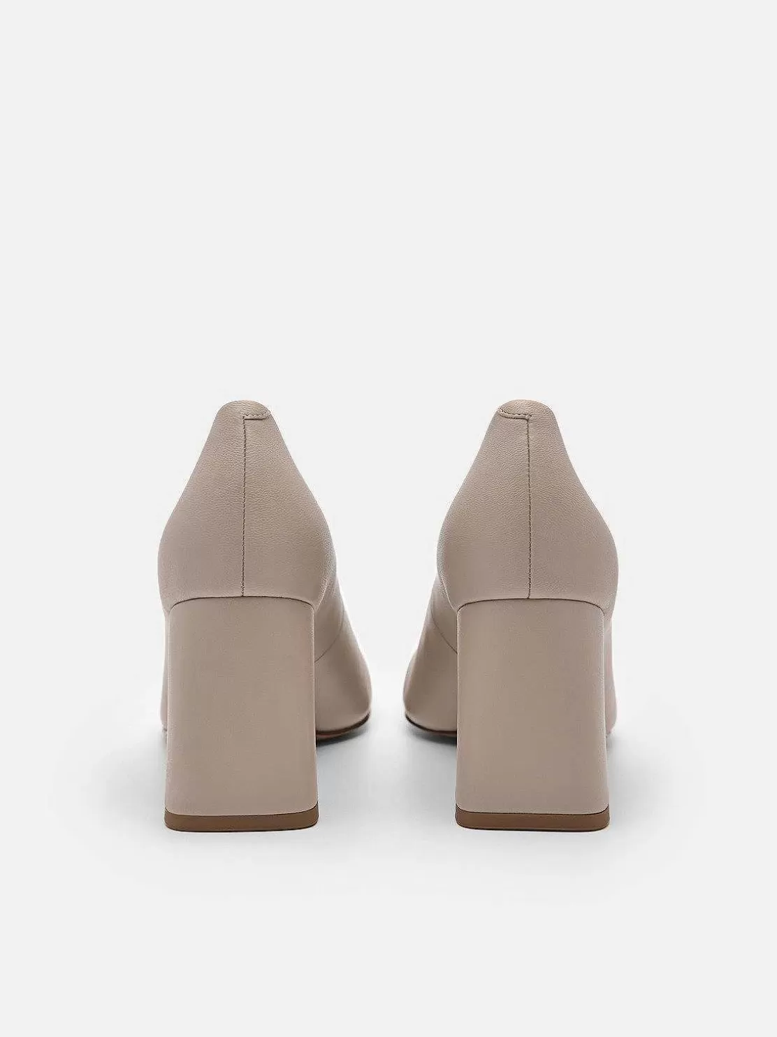 Studio Marie Leather Heel Pumps<PEDRO Fashion