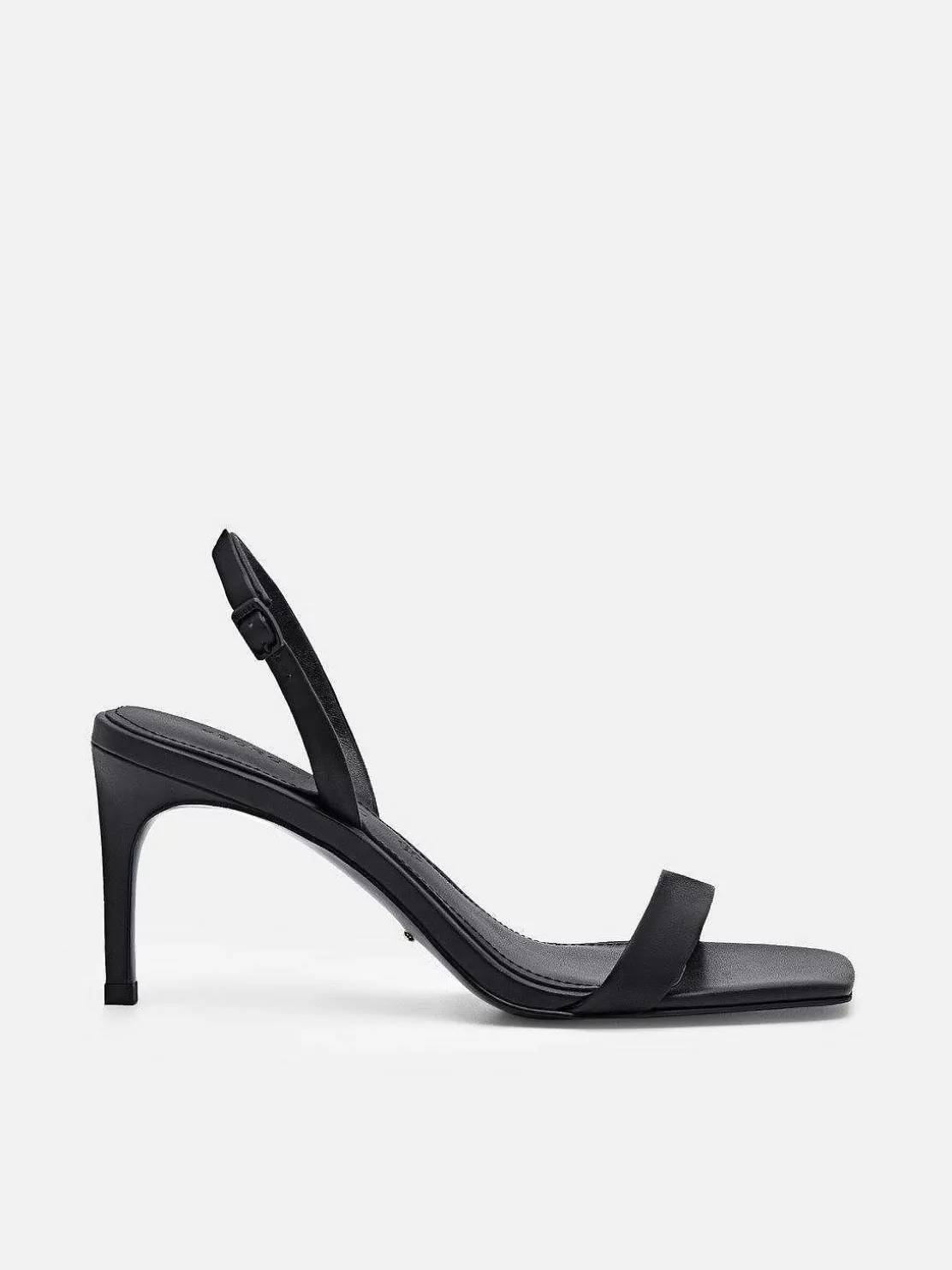 Studio Mel Leather Heel Sandals<PEDRO New