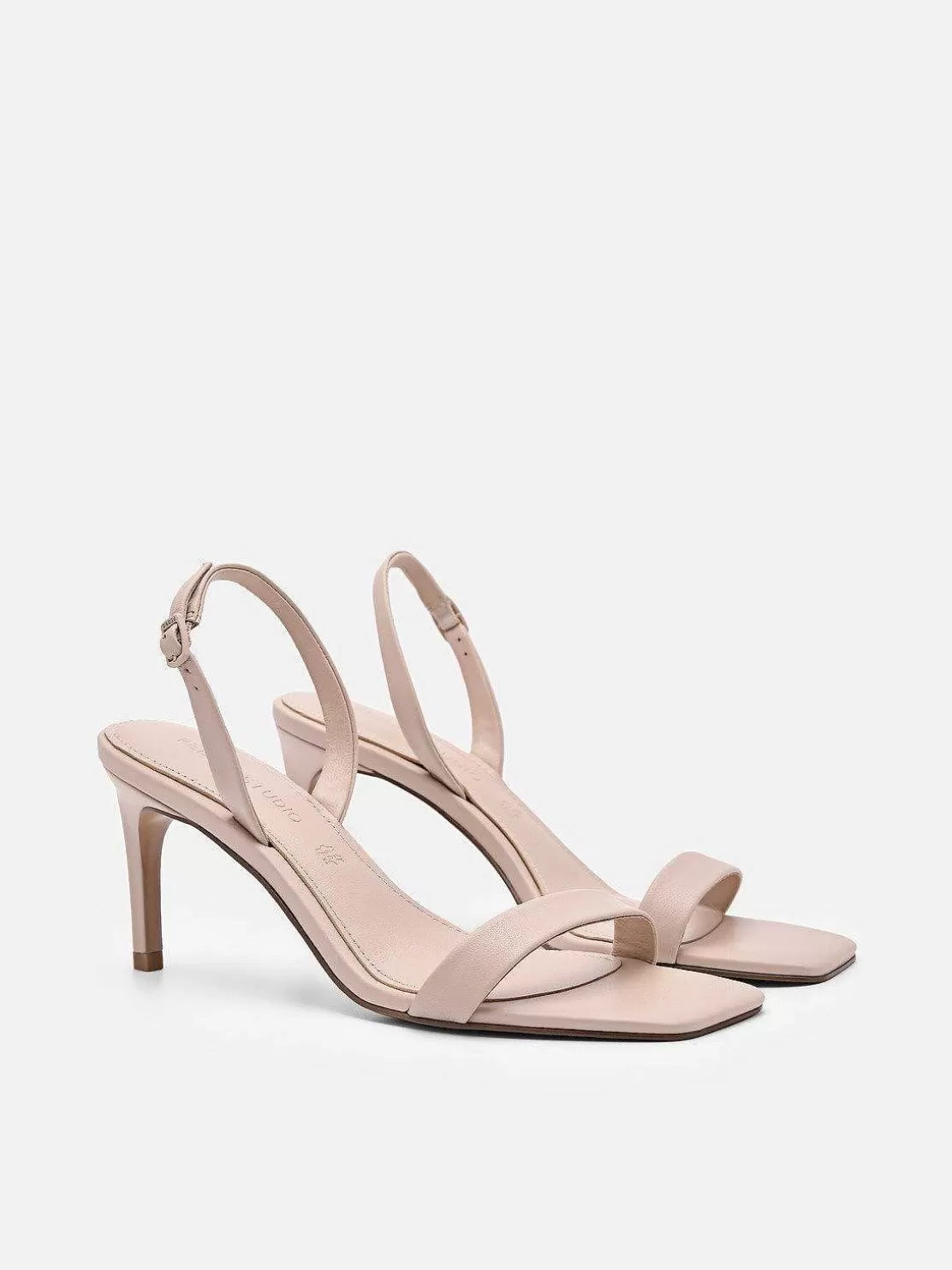 Studio Mel Leather Heel Sandals<PEDRO Online