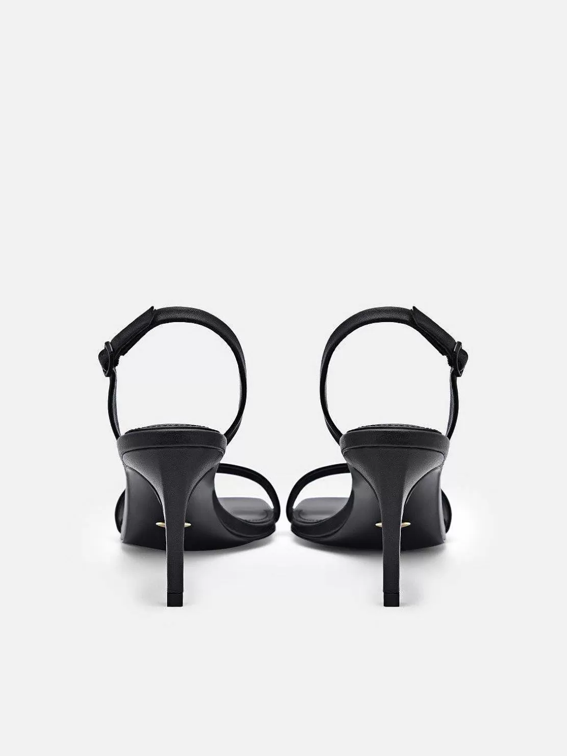 Studio Mel Leather Heel Sandals<PEDRO New