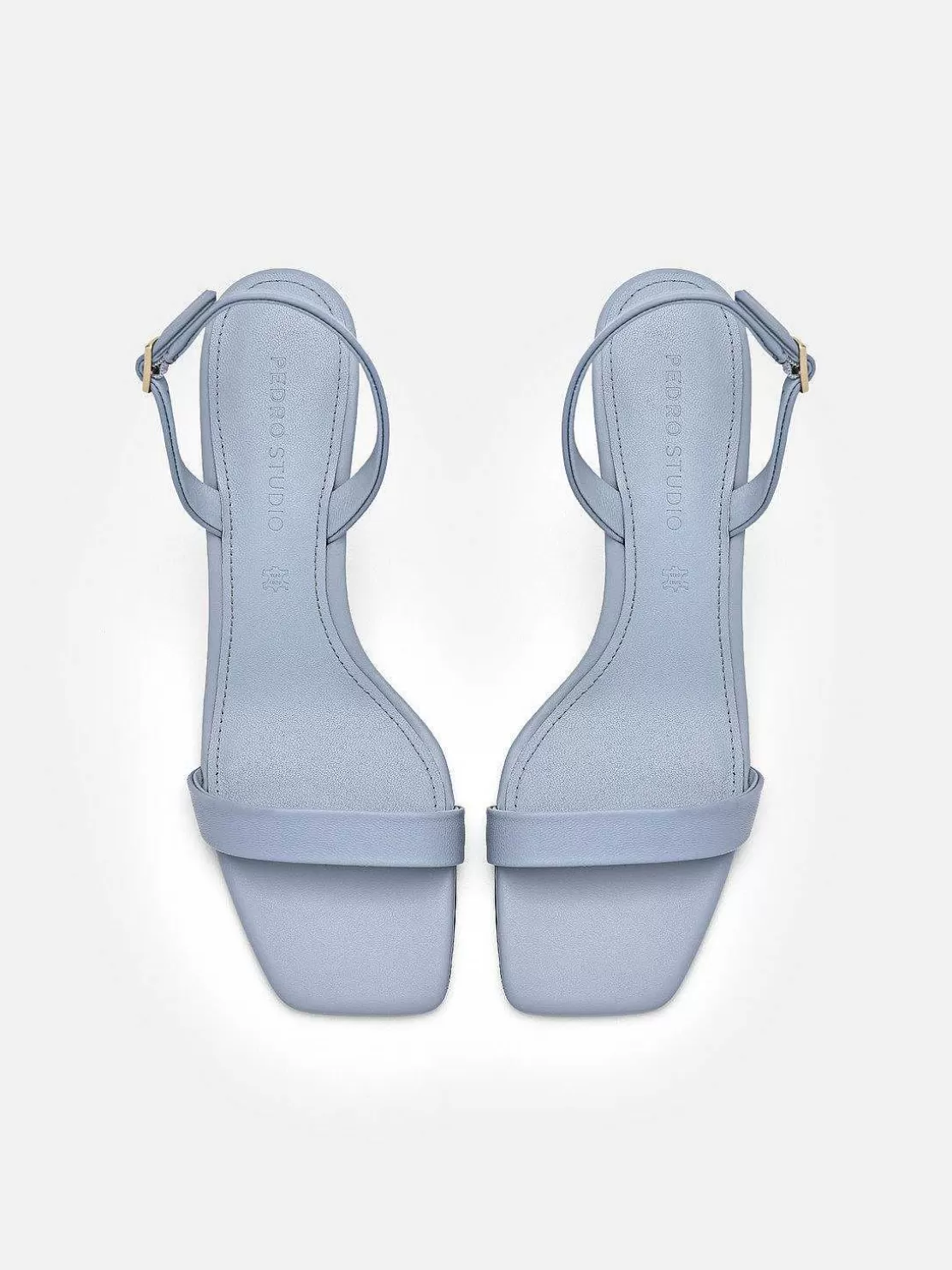 Studio Mel Leather Heel Sandals<PEDRO Outlet