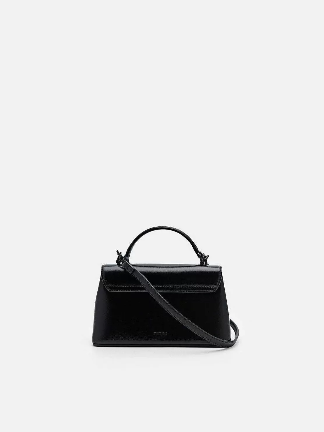 Studio Pixel Leather Mini Shoulder Bag<PEDRO Cheap