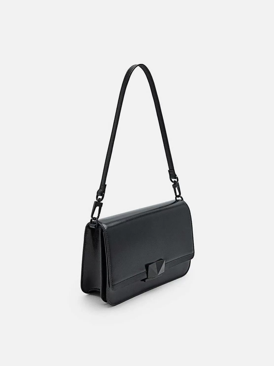 Studio Pixel Leather Shoulder Bag<PEDRO Flash Sale