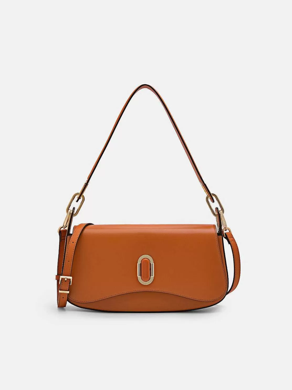 Studio Rift Leather Shoulder Bag<PEDRO Hot