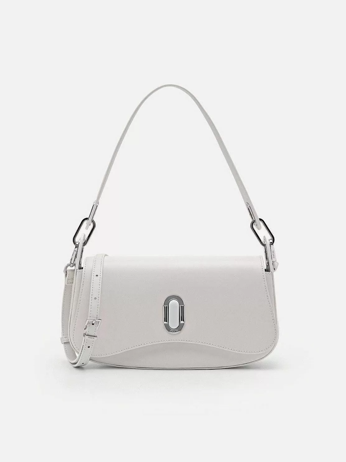 Studio Rift Leather Shoulder Bag<PEDRO Sale