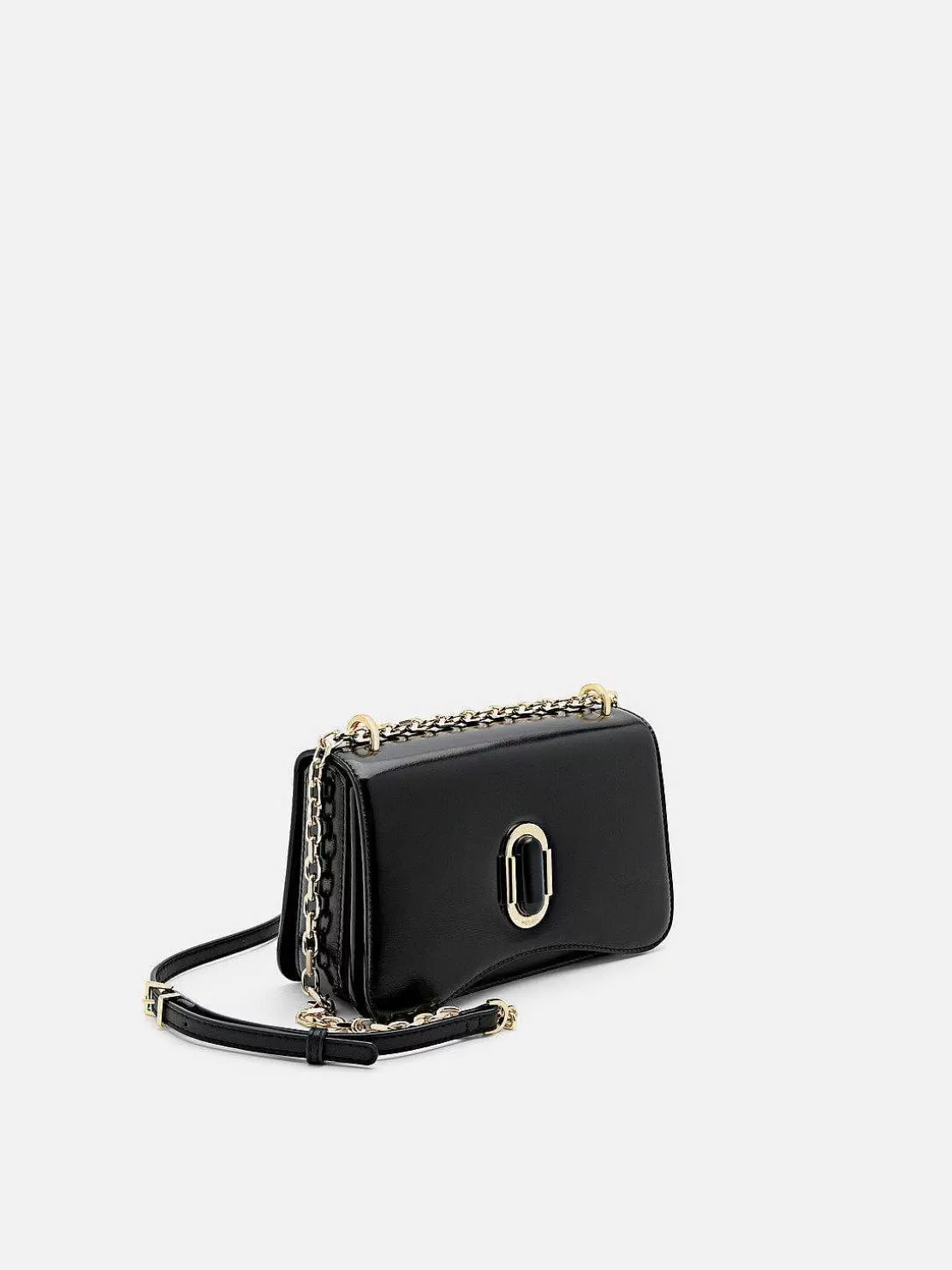Studio Rift Leather Shoulder Bag<PEDRO Cheap