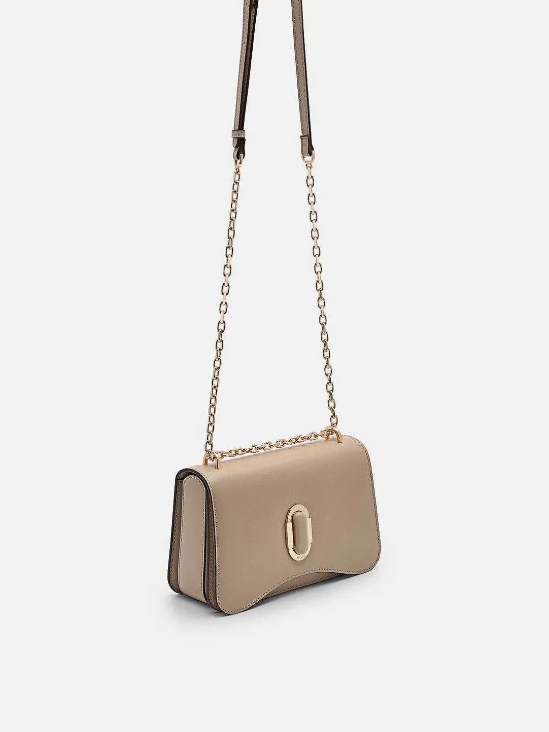Studio Rift Leather Shoulder Bag<PEDRO Hot