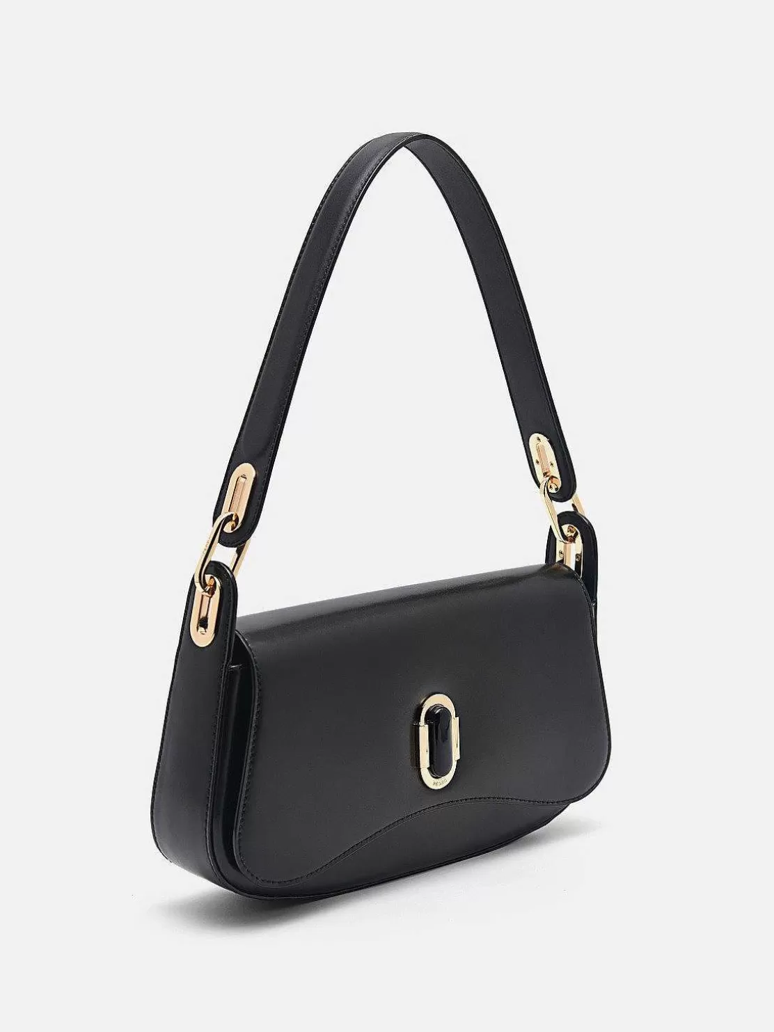 Studio Rift Leather Shoulder Bag<PEDRO Online