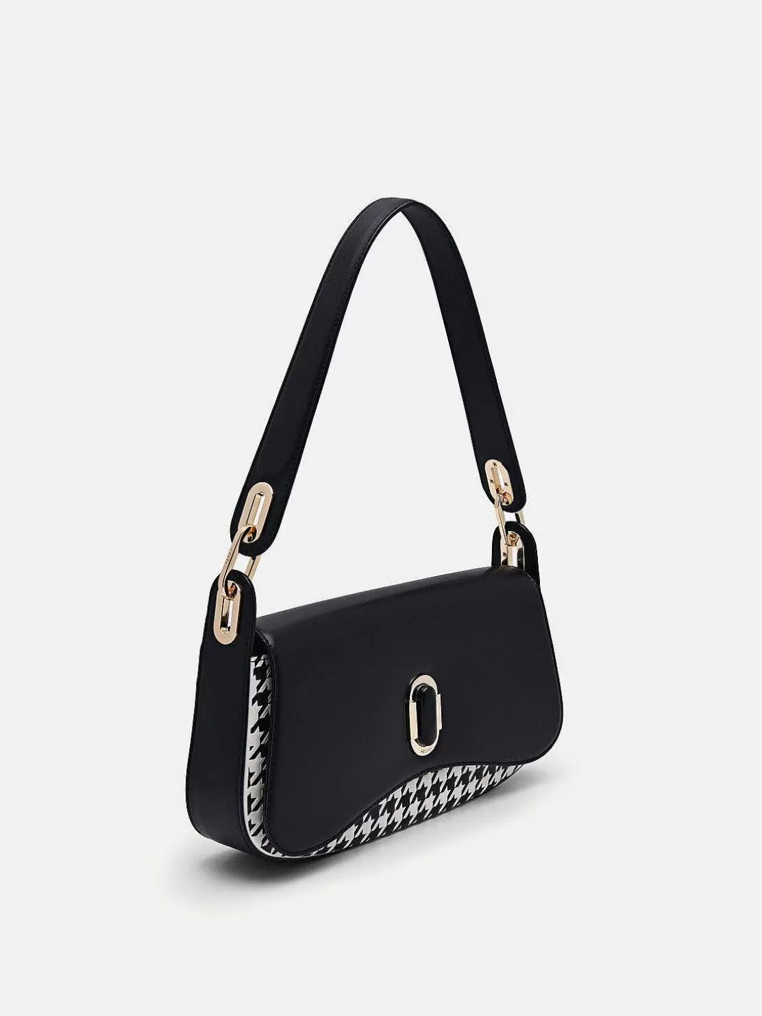 Studio Rift Leather Shoulder Bag<PEDRO Sale