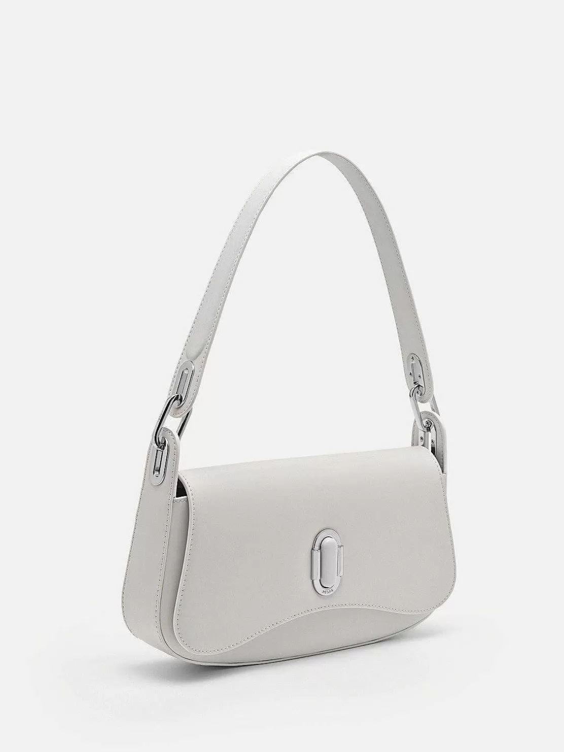 Studio Rift Leather Shoulder Bag<PEDRO Sale