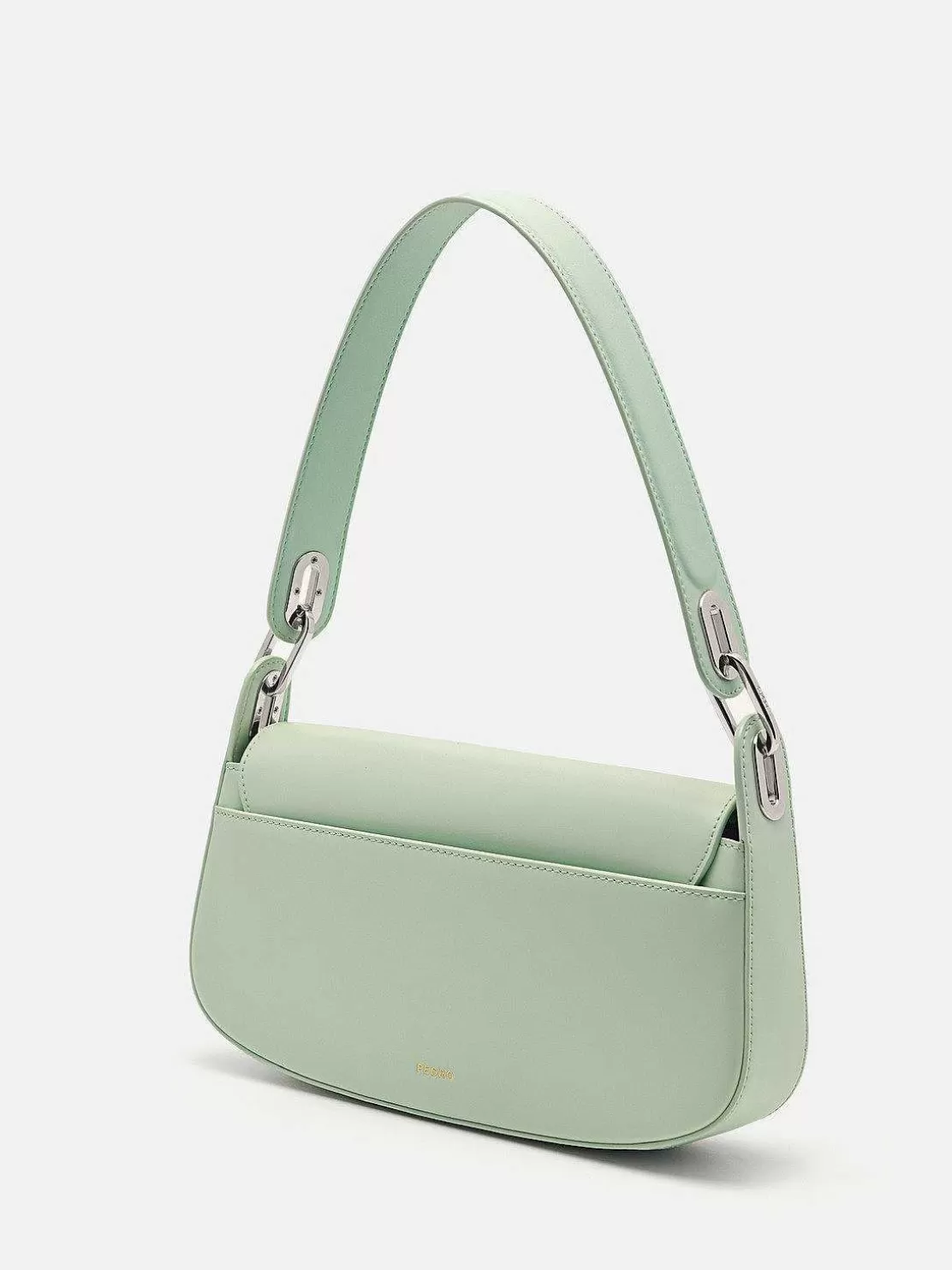 Studio Rift Leather Shoulder Bag<PEDRO Cheap