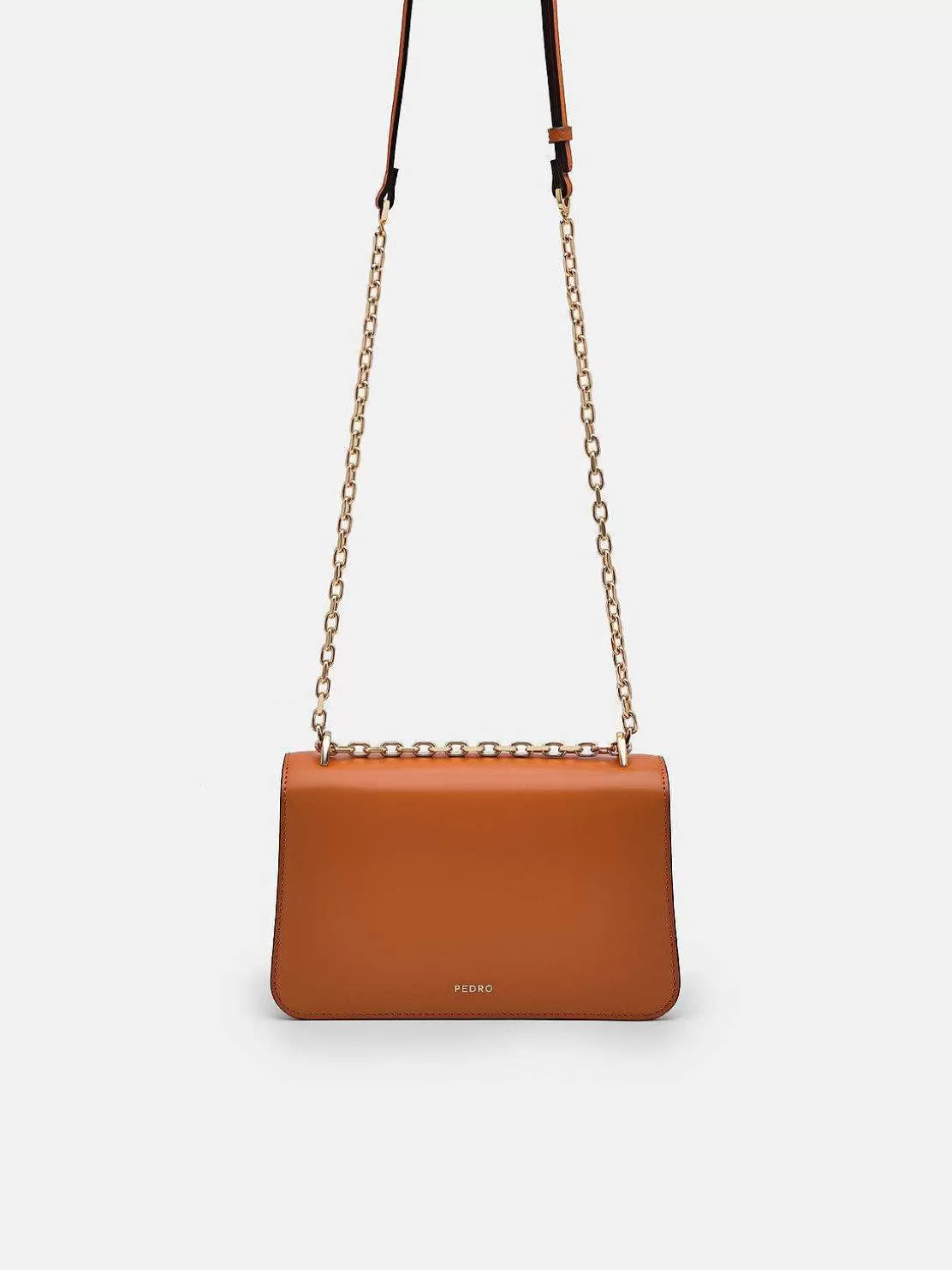 Studio Rift Leather Shoulder Bag<PEDRO Flash Sale