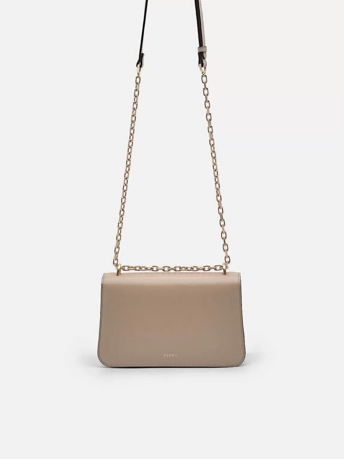 Studio Rift Leather Shoulder Bag<PEDRO Hot