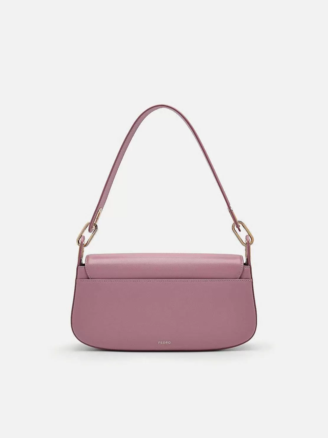 Studio Rift Leather Shoulder Bag<PEDRO Cheap