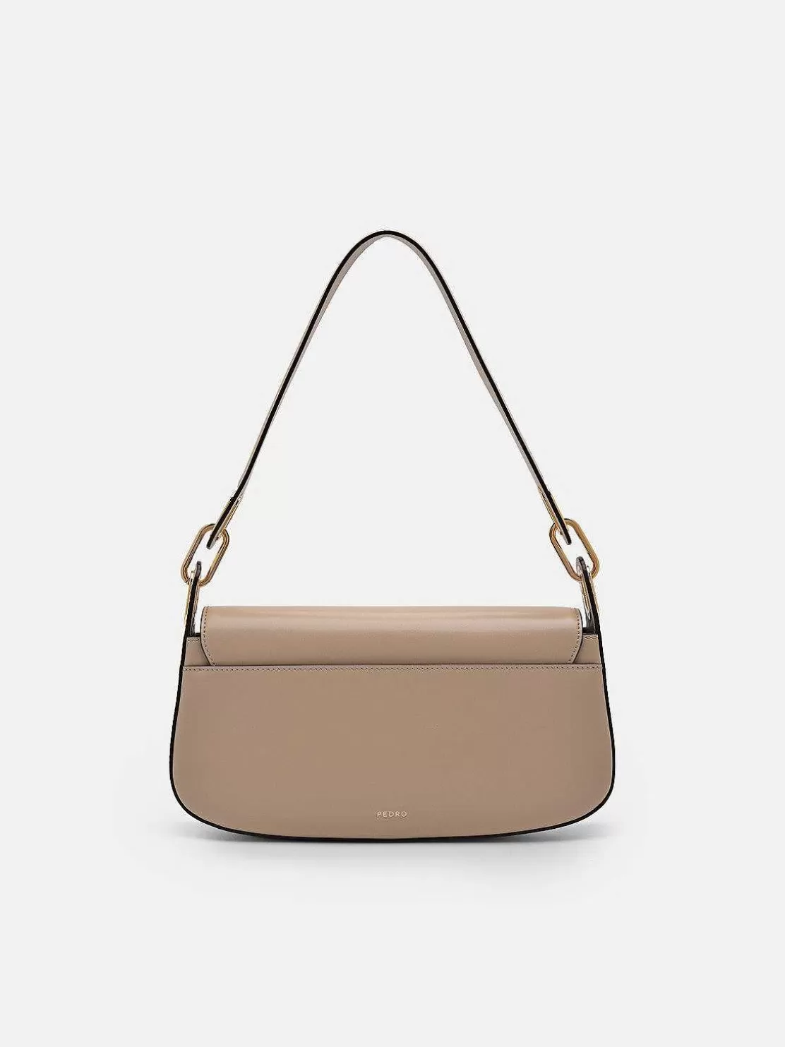 Studio Rift Leather Shoulder Bag<PEDRO Cheap