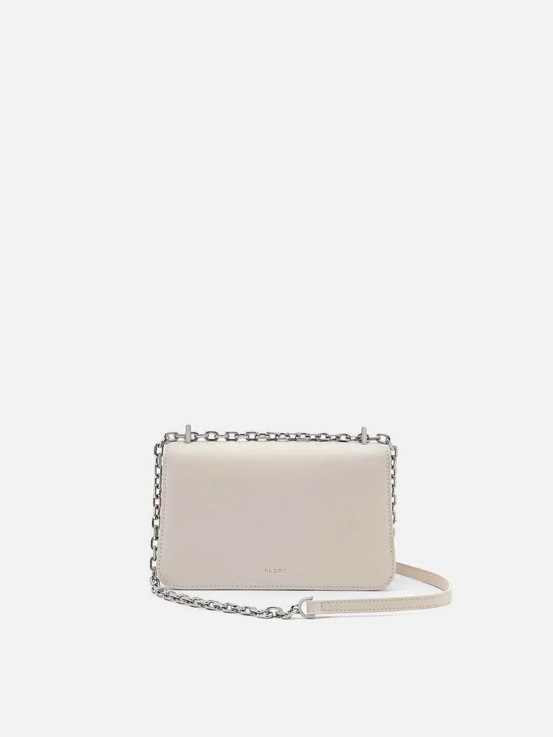 Studio Rift Leather Shoulder Bag<PEDRO Best