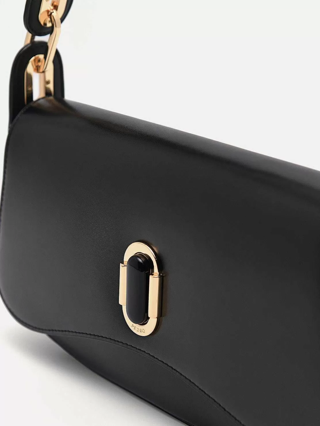 Studio Rift Leather Shoulder Bag<PEDRO Online