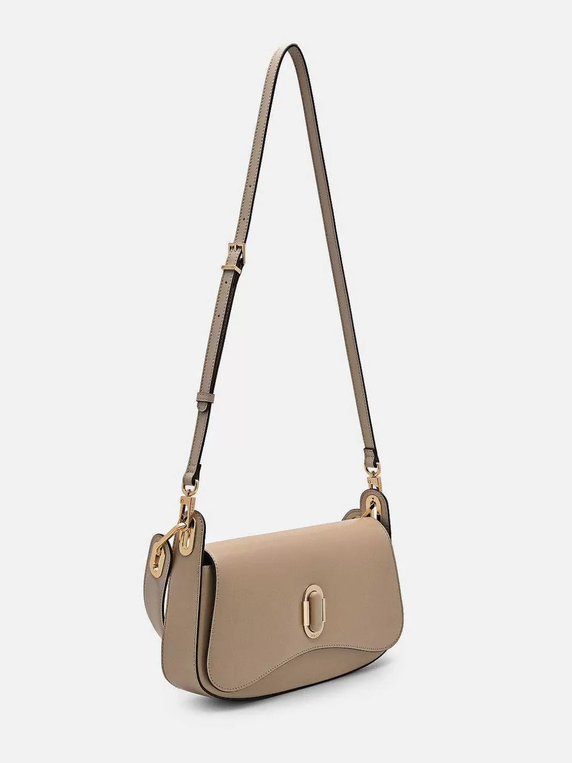 Studio Rift Leather Shoulder Bag<PEDRO Cheap