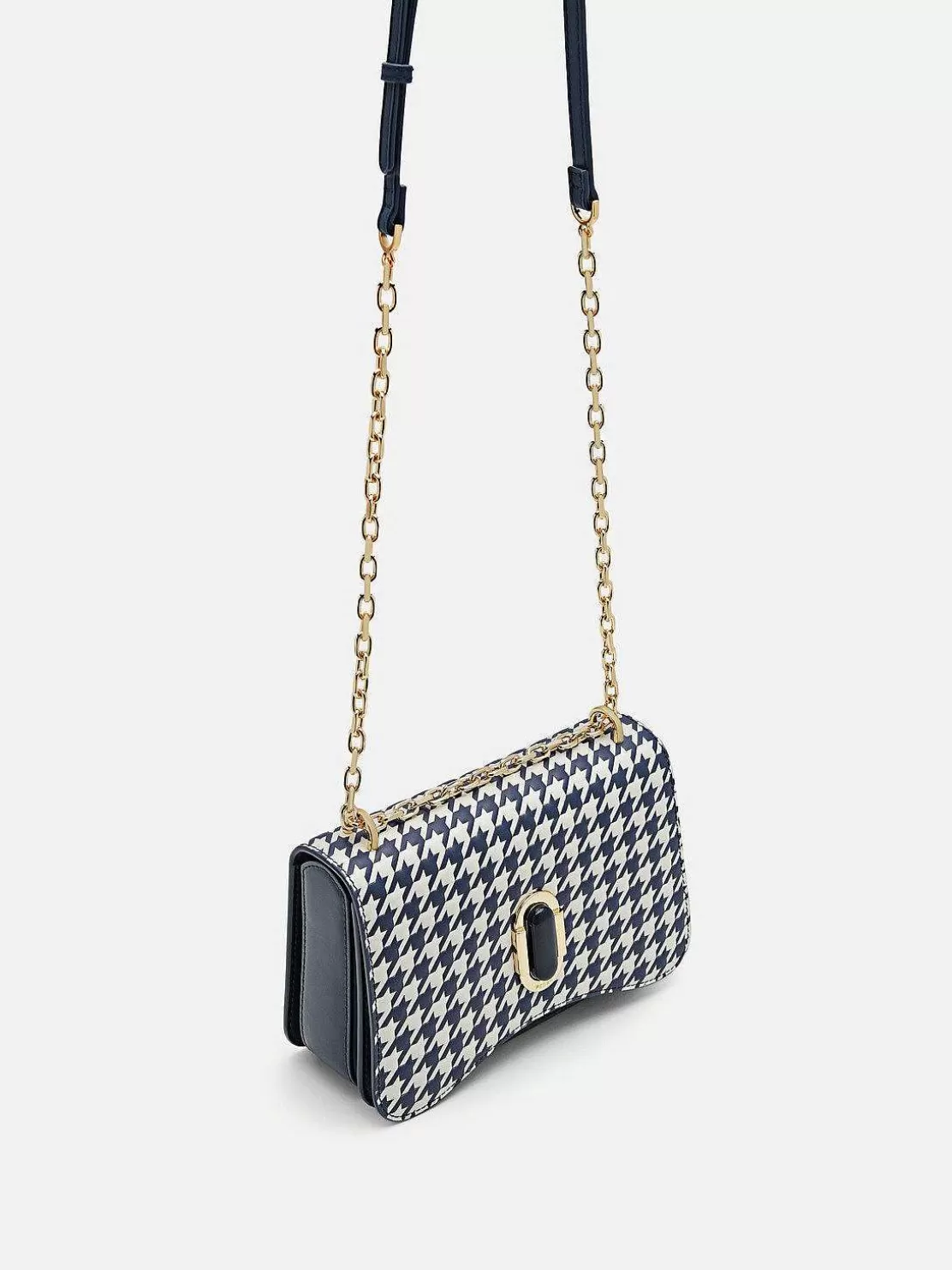 Studio Rift Leather Shoulder Bag<PEDRO Clearance