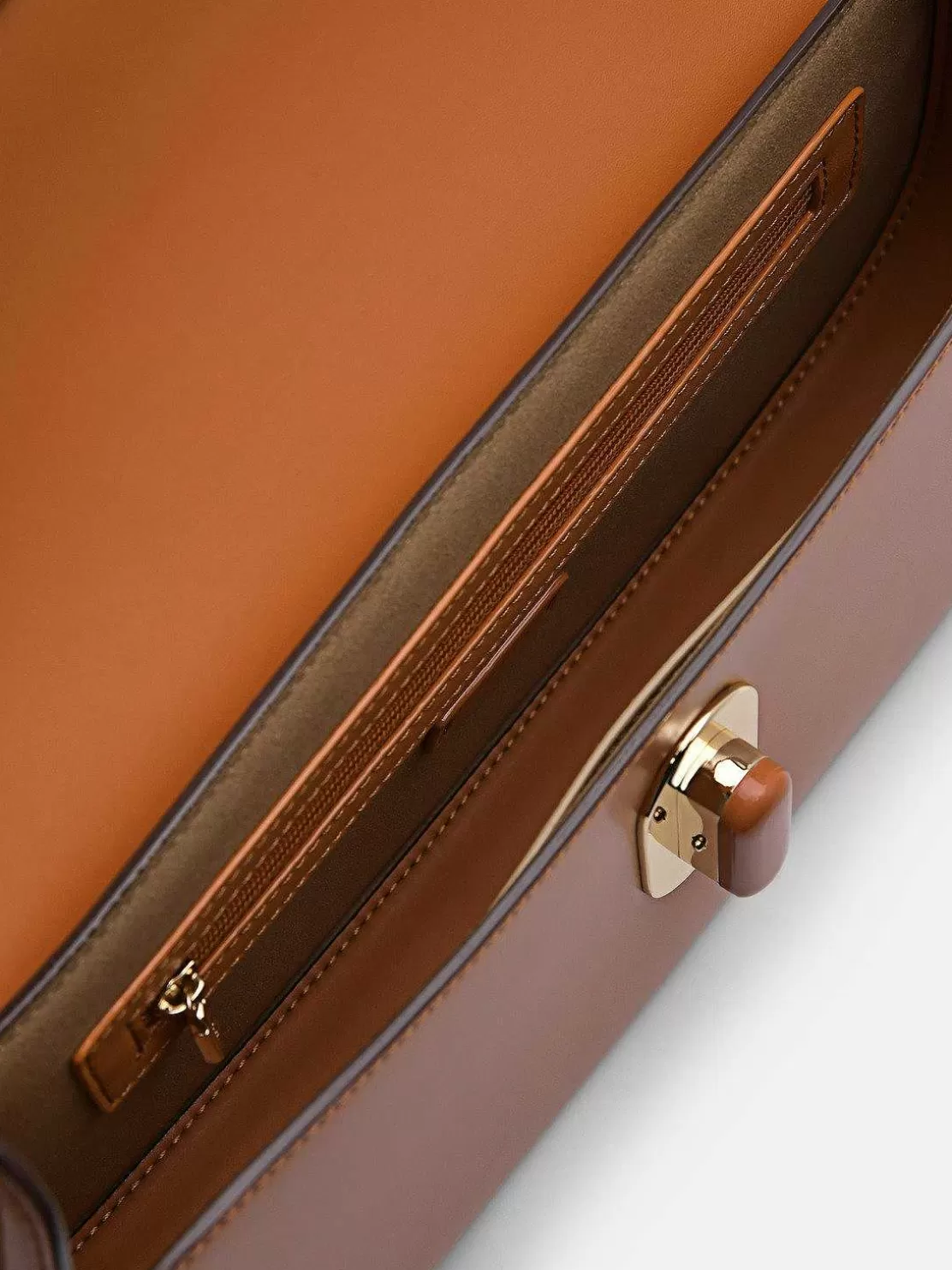 Studio Rift Leather Shoulder Bag<PEDRO Hot