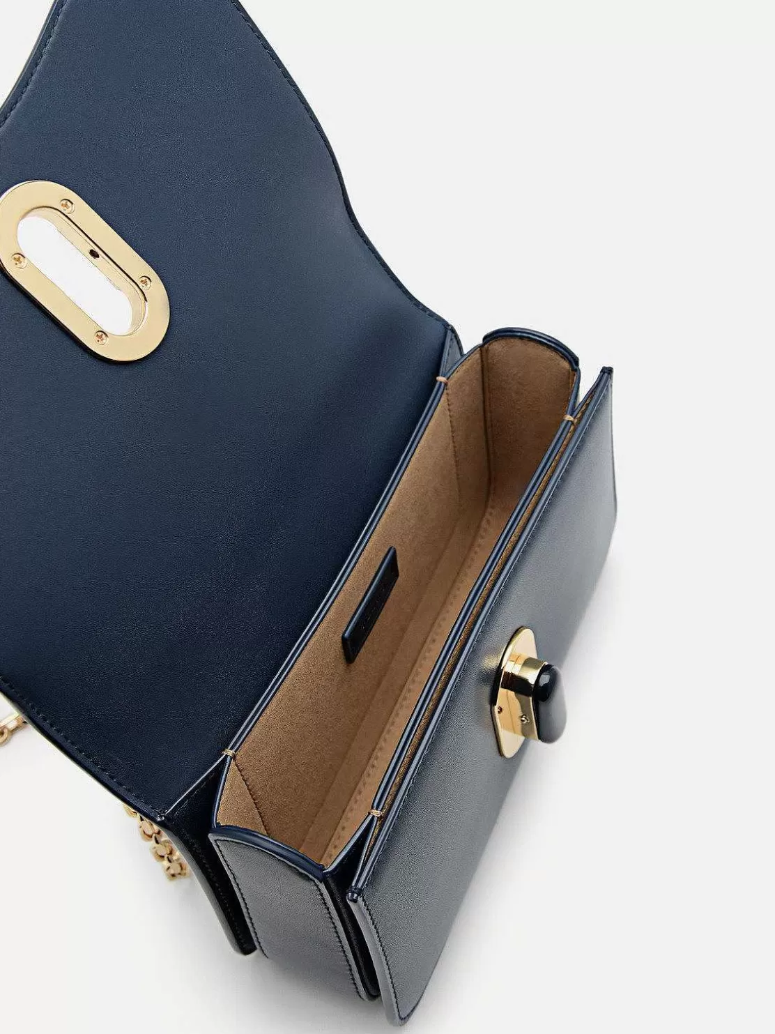 Studio Rift Leather Shoulder Bag<PEDRO Clearance