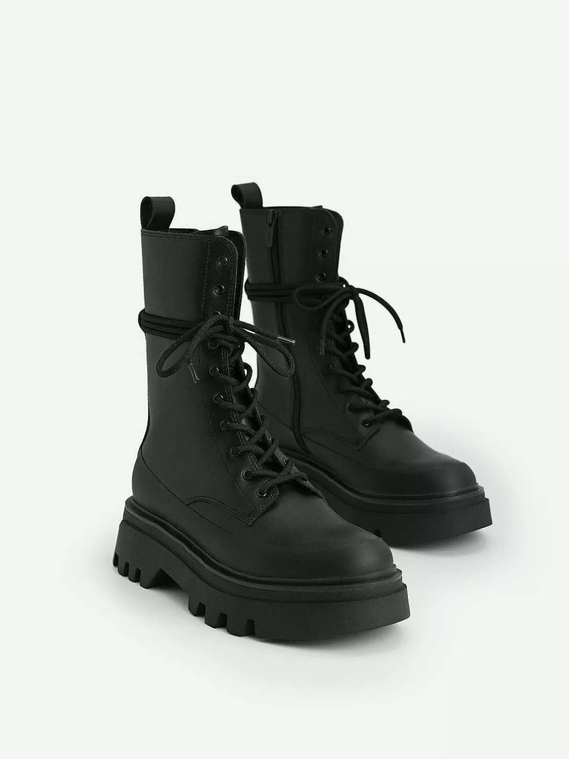 Platform Ankle Boots<PEDRO Clearance