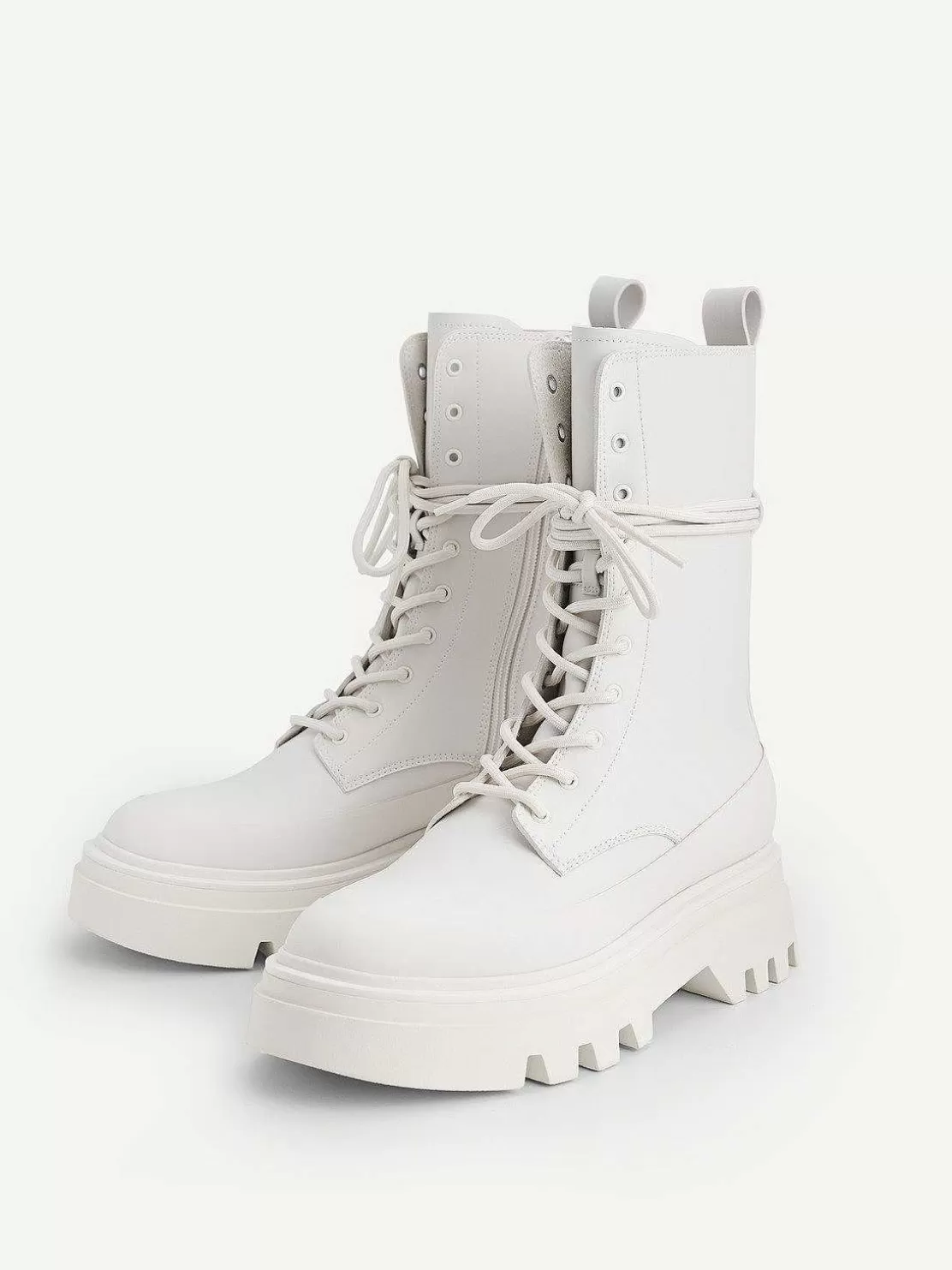 Platform Ankle Boots<PEDRO Cheap