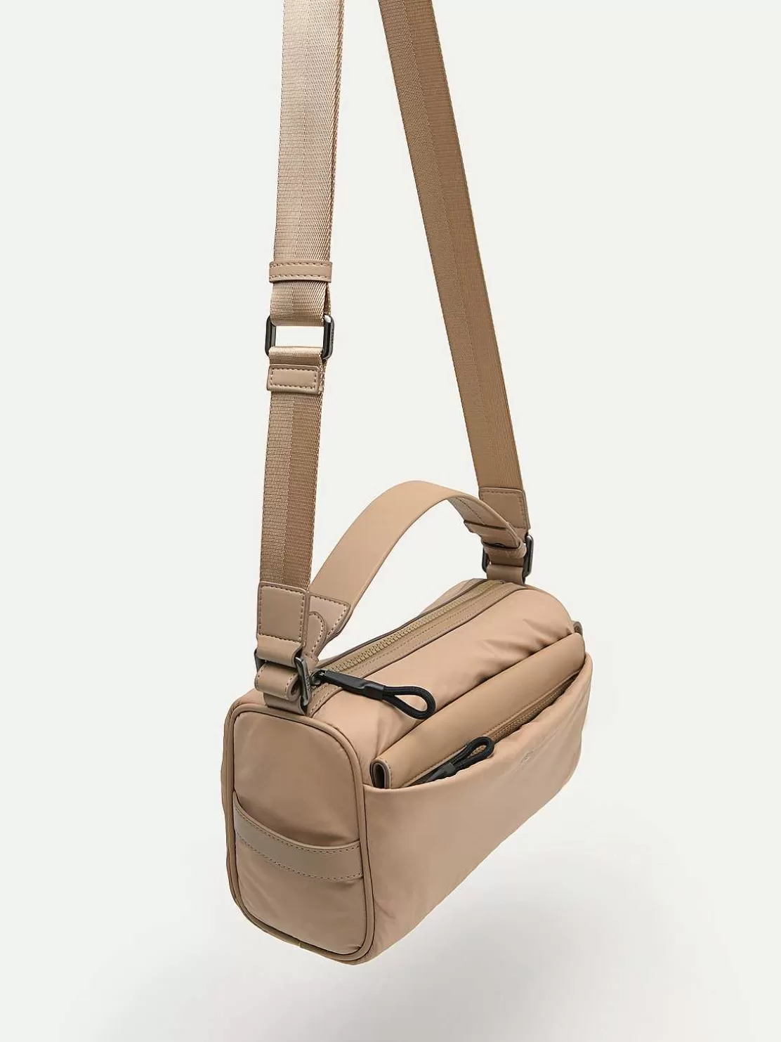Plush Nylon Sling Bag<PEDRO Online