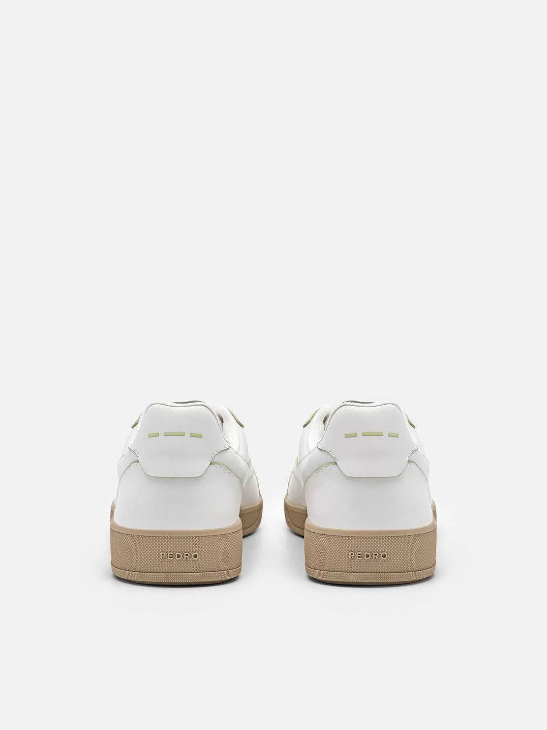 Re Recycled Leather Sneakers<PEDRO Cheap