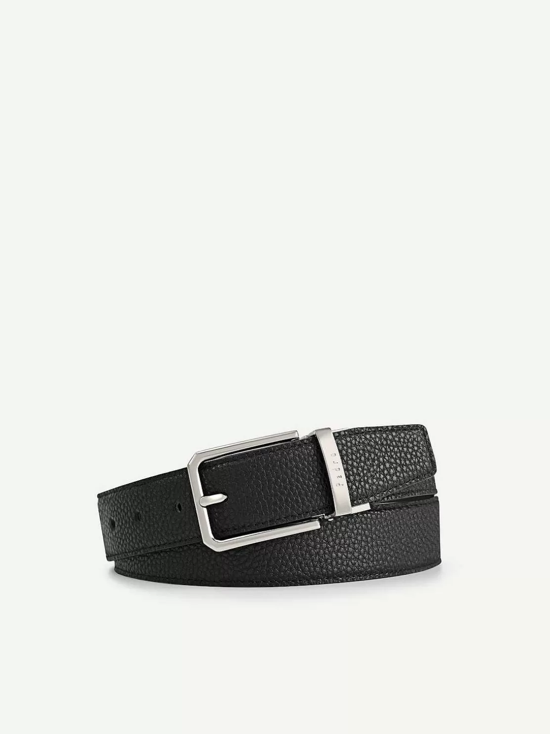 Reversible Leather Pin Belt<PEDRO Fashion