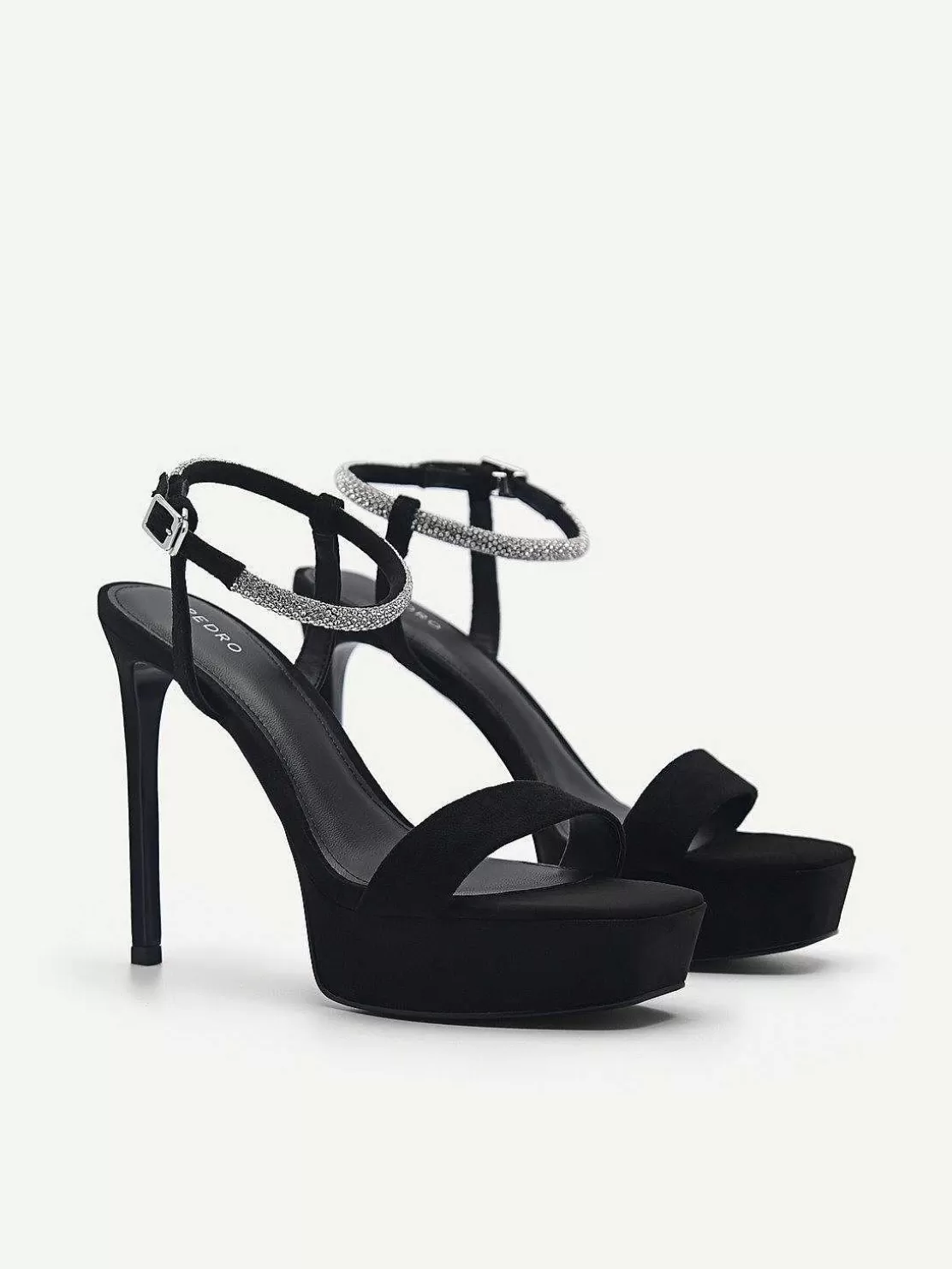 Rina Platform Heel Sandals<PEDRO Outlet