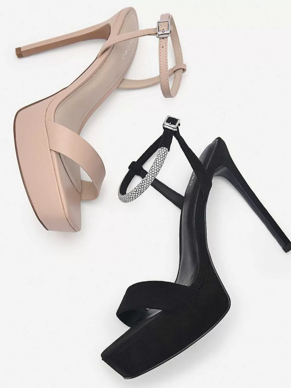 Rina Platform Heel Sandals<PEDRO Sale