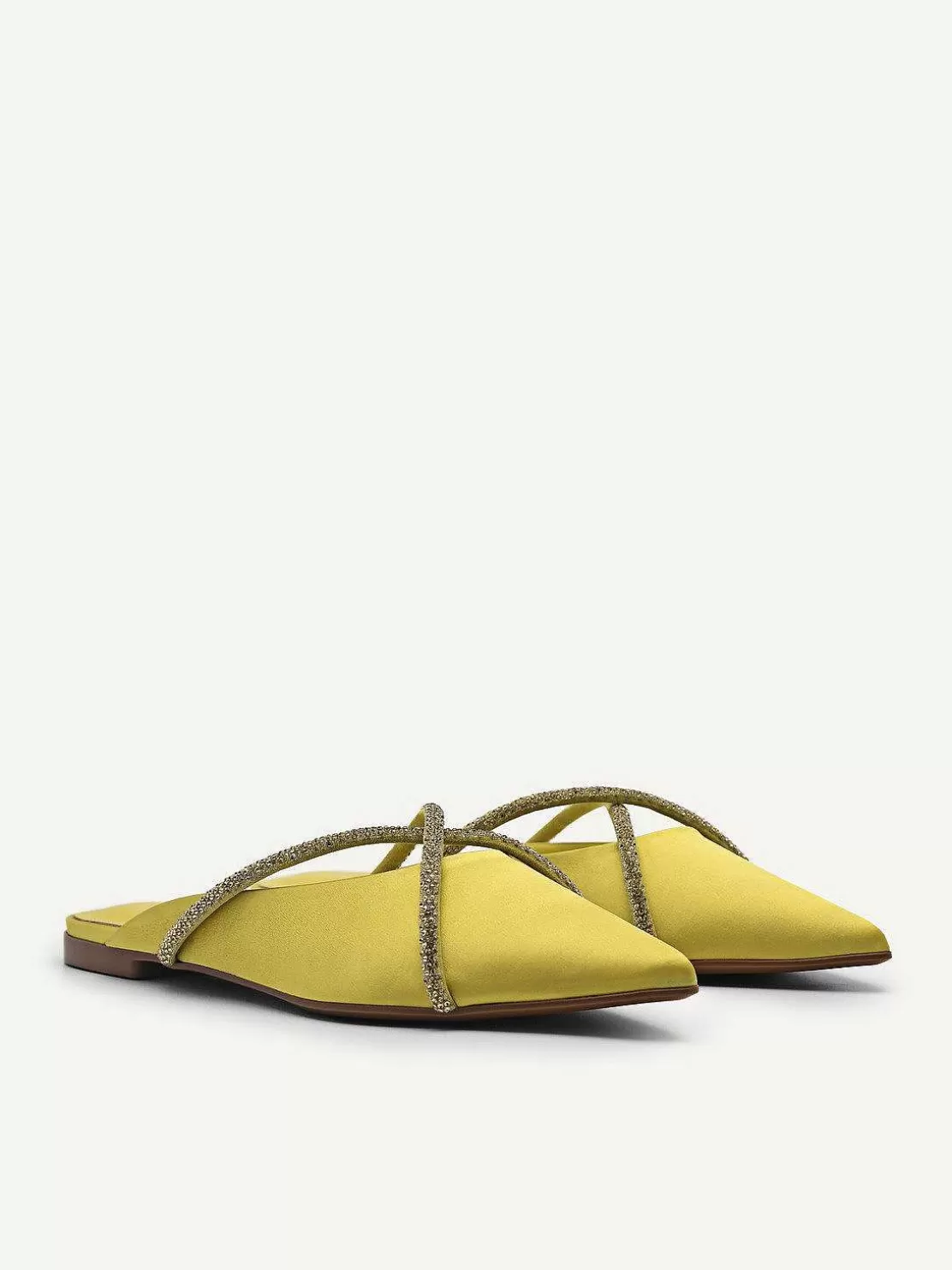 Rina Strappy Mules<PEDRO Best