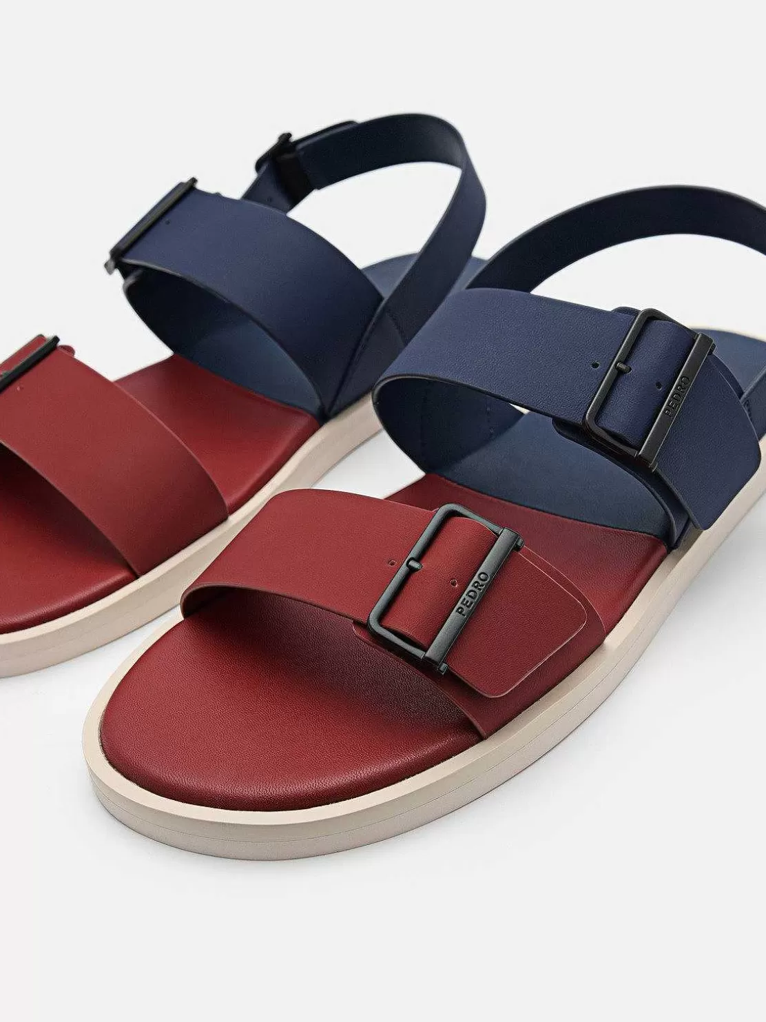 Ripley Backstrap Sandals<PEDRO Cheap