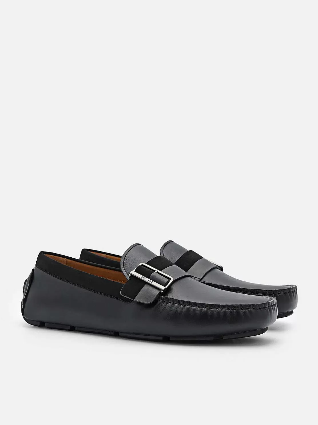 Ripley Leather Driving Shoes<PEDRO Online