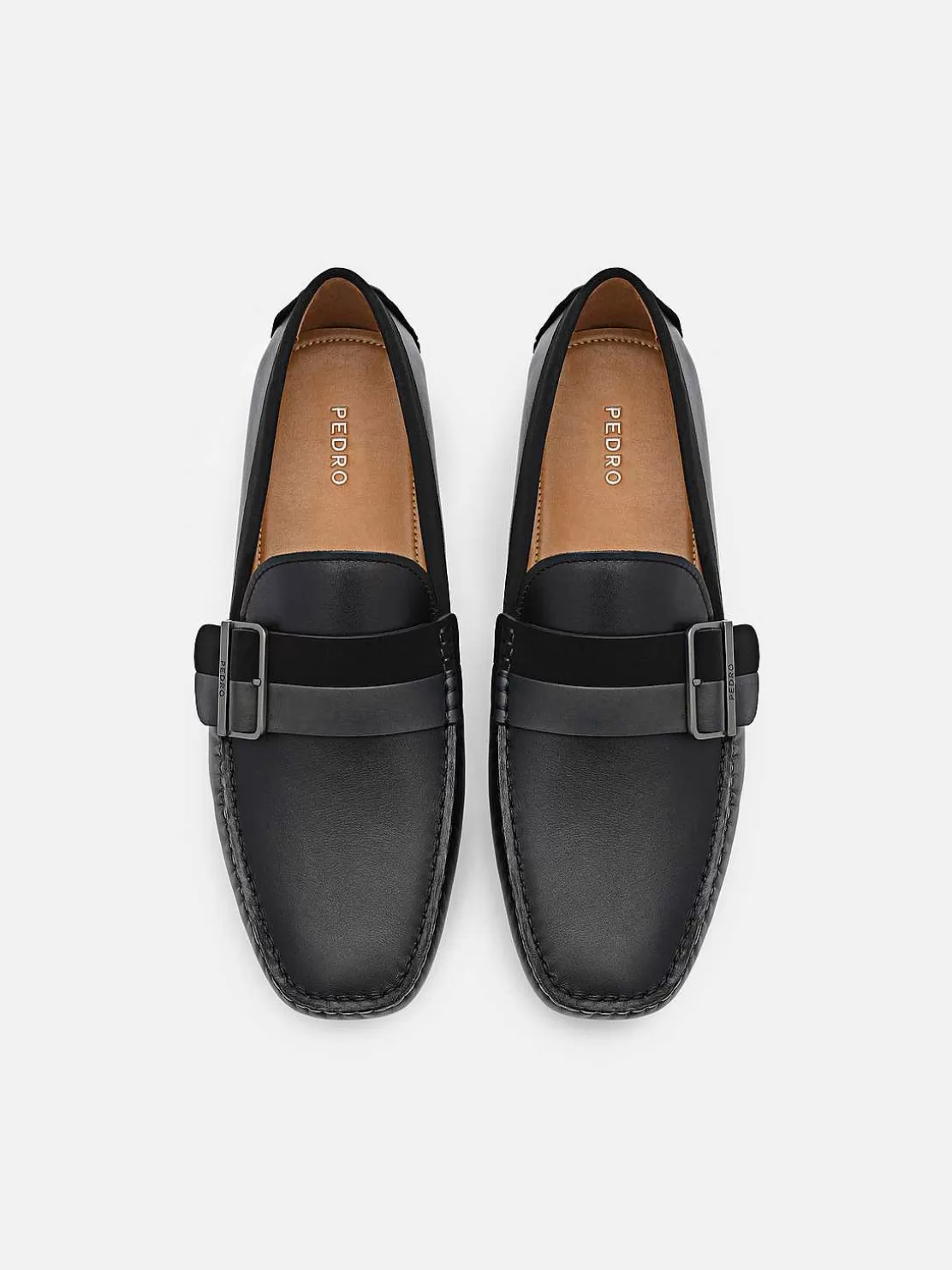 Ripley Leather Driving Shoes<PEDRO Online