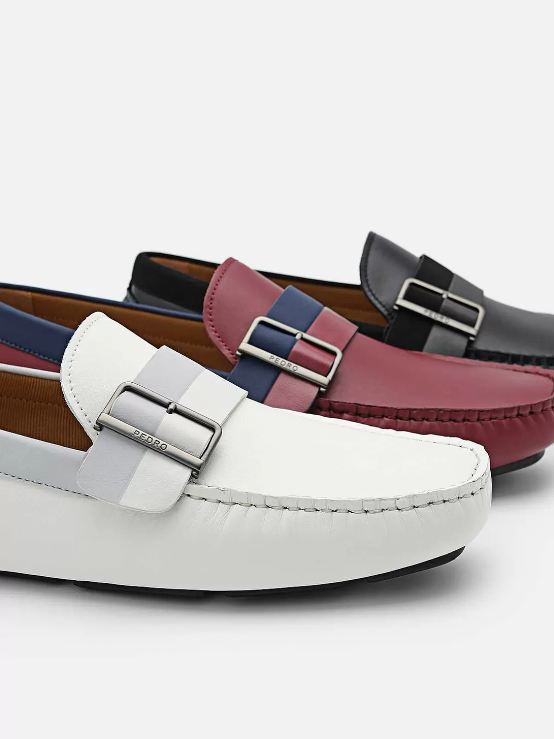Ripley Leather Driving Shoes<PEDRO Best Sale