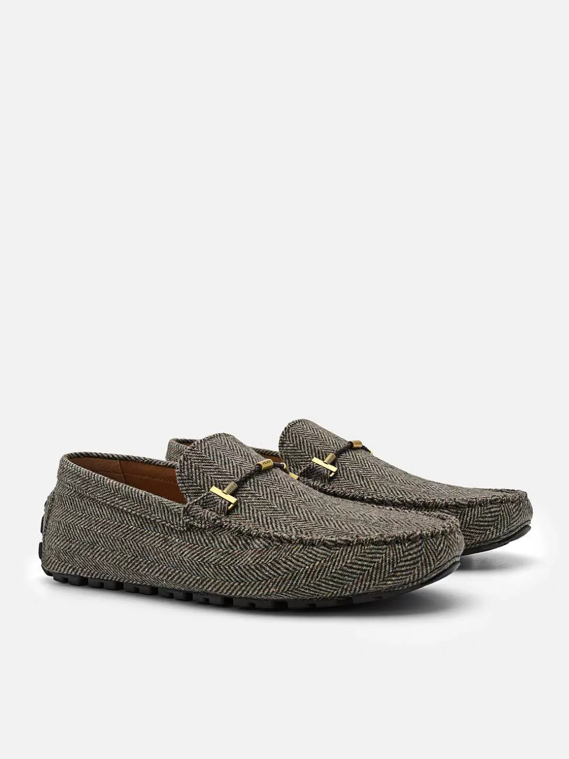 Robert Fabric Driving Shoes<PEDRO Best Sale