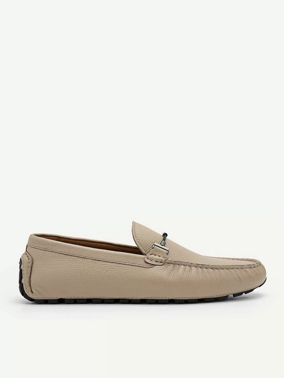 Robert Leather Driving Shoes<PEDRO Cheap