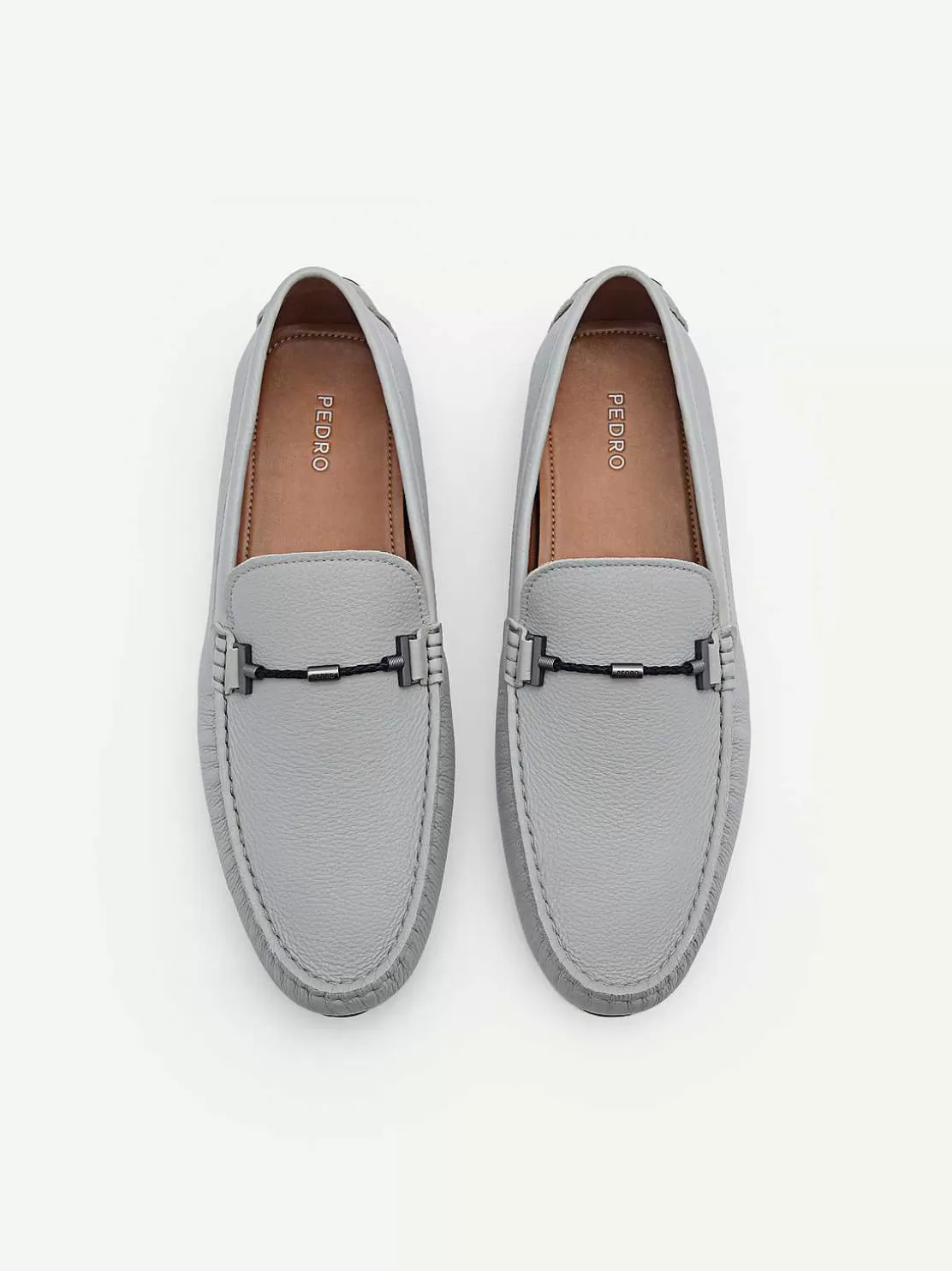 Robert Leather Driving Shoes<PEDRO Best