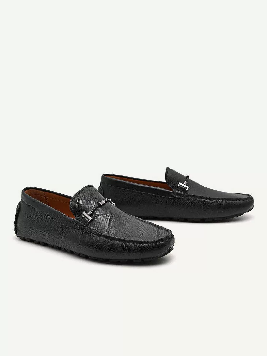 Robert Leather Driving Shoes<PEDRO Flash Sale