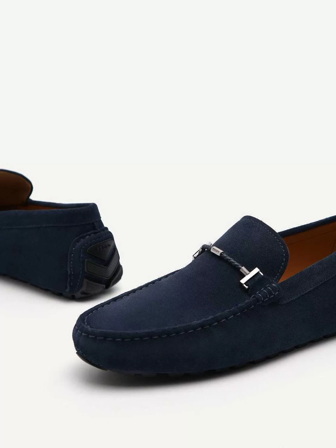 Robert Leather Driving Shoes<PEDRO Flash Sale