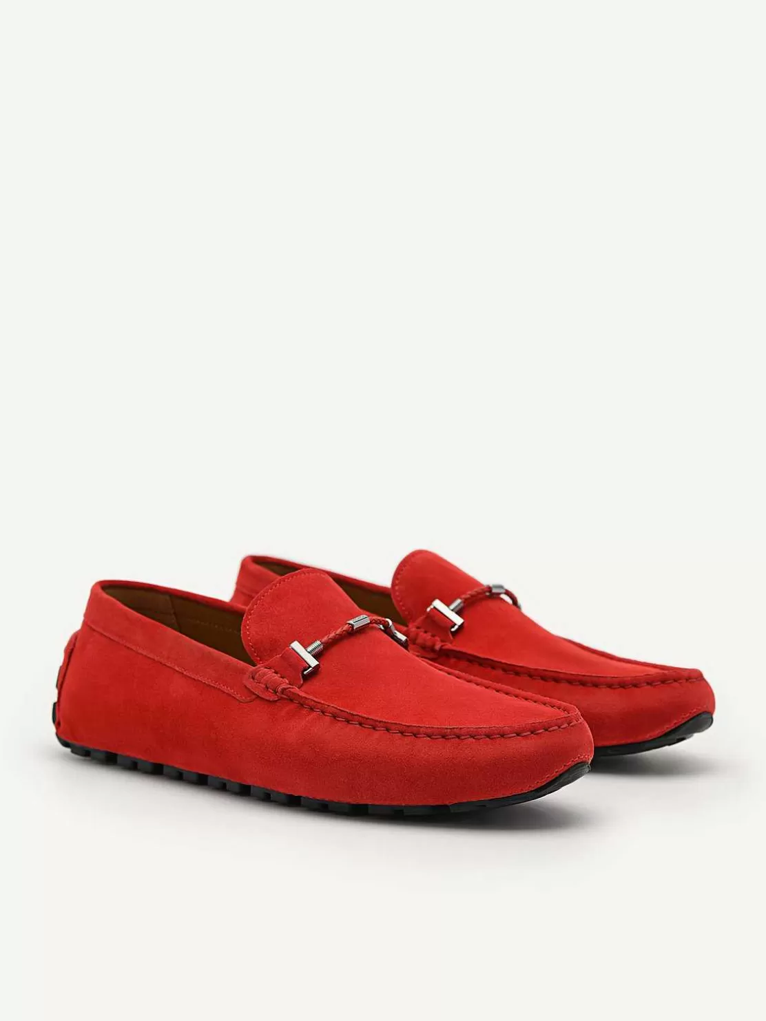 Robert Suede Driving Shoes<PEDRO Shop
