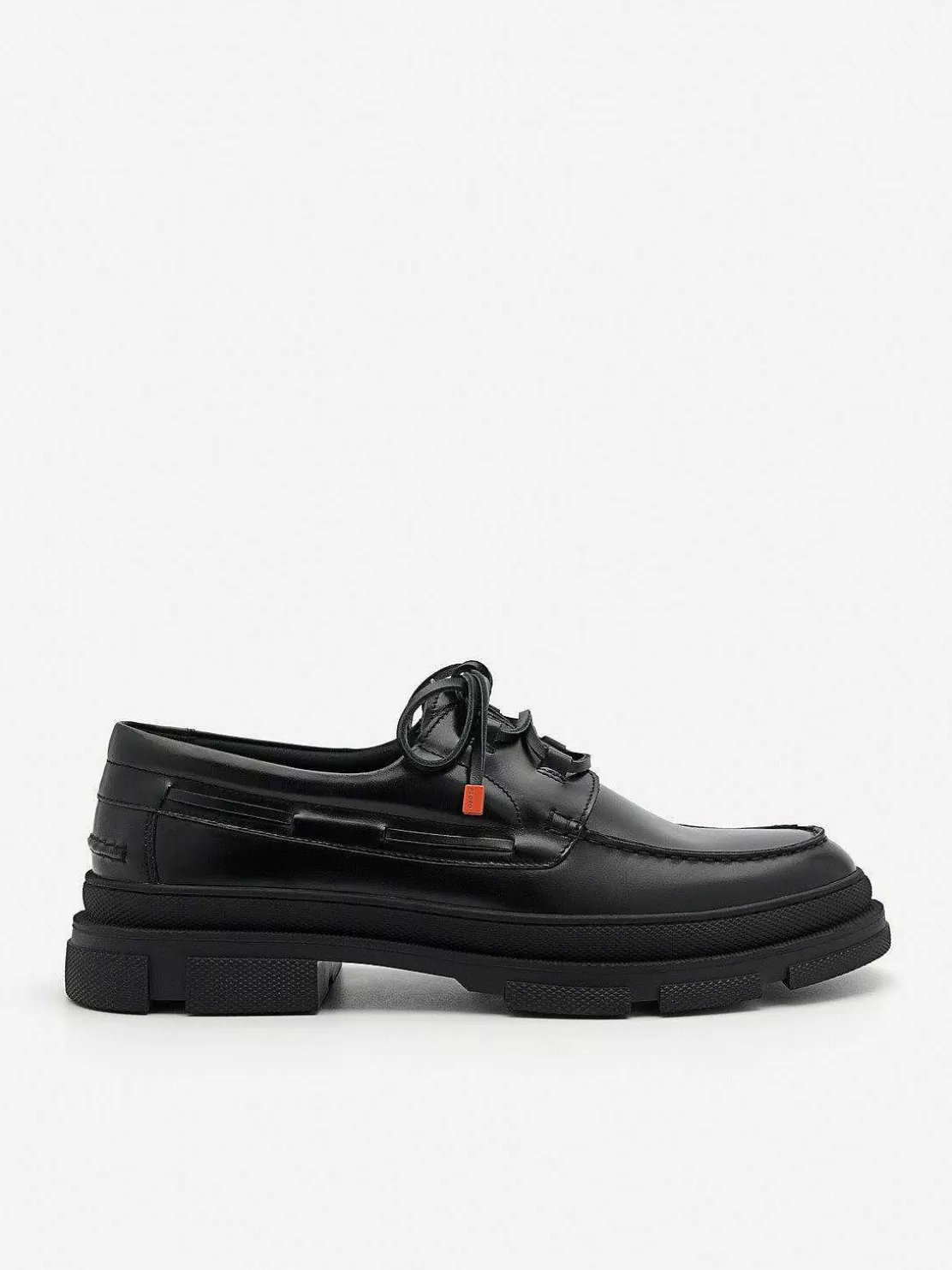 Rodney Leather Derby Shoes<PEDRO Outlet