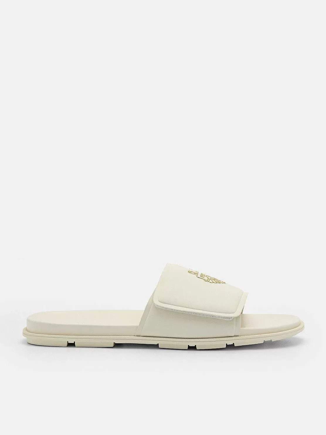 Rubber Slide Sandals<PEDRO Best Sale