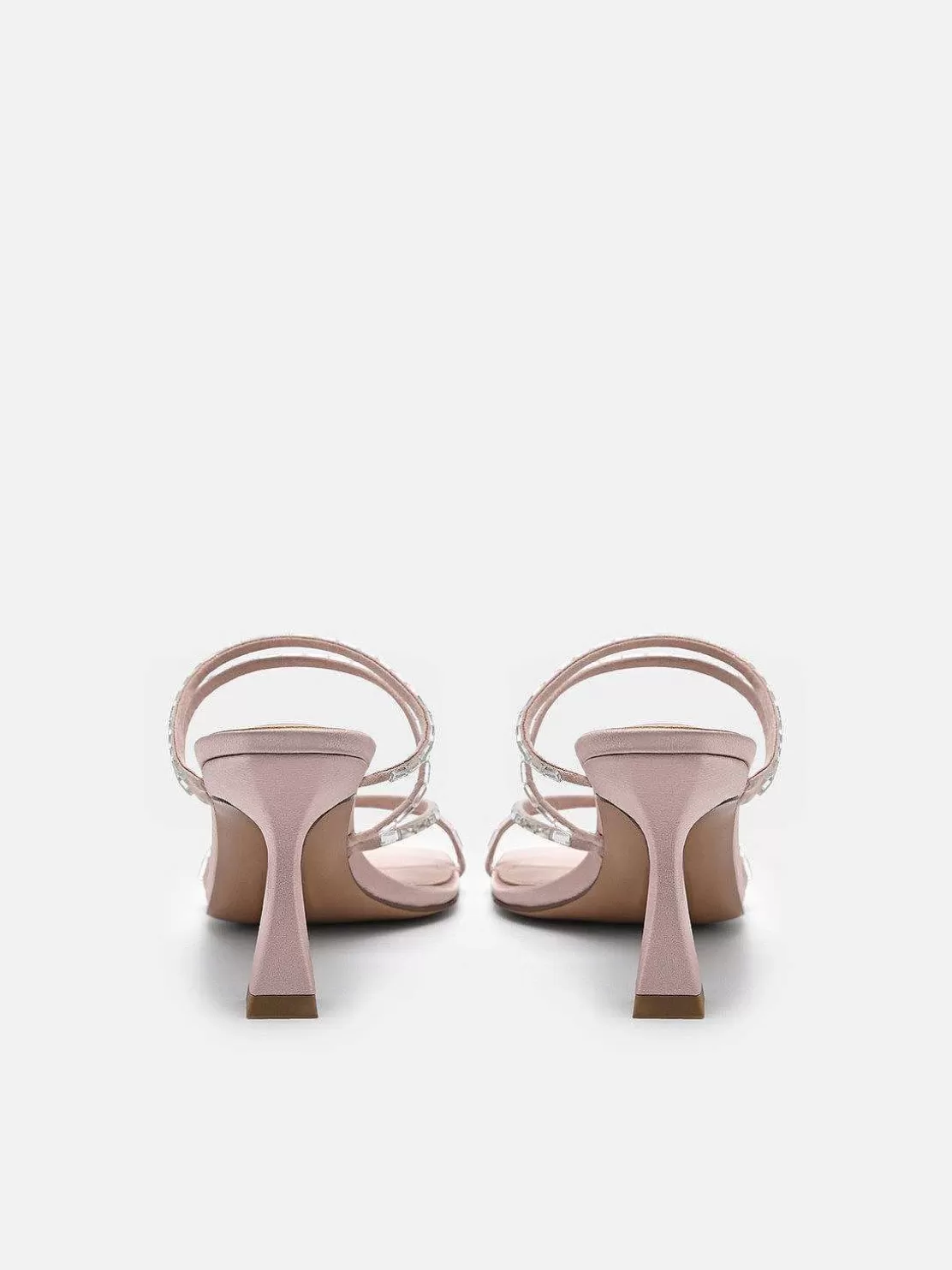 Savannah Heel Sandals<PEDRO Online