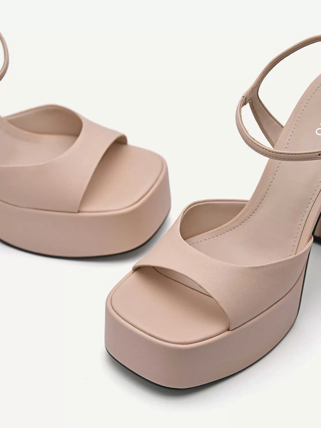 Selma Platform Heel Sandals<PEDRO Clearance
