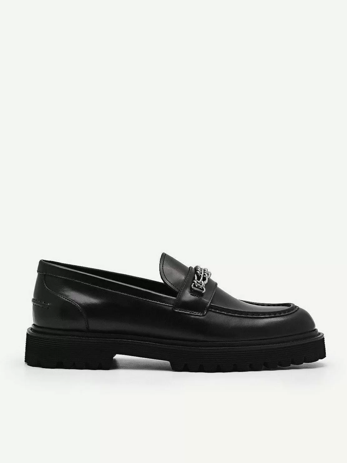 Sistrah Leather Flats<PEDRO Store