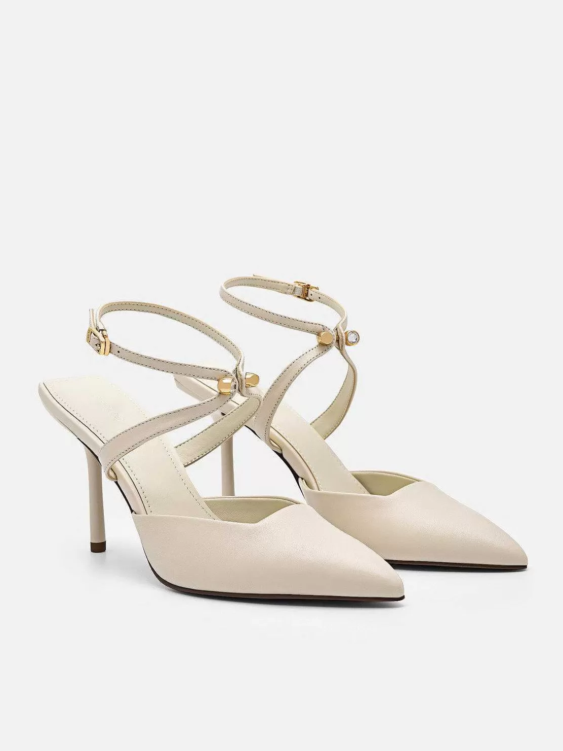 Sofia Leather Pumps<PEDRO Online
