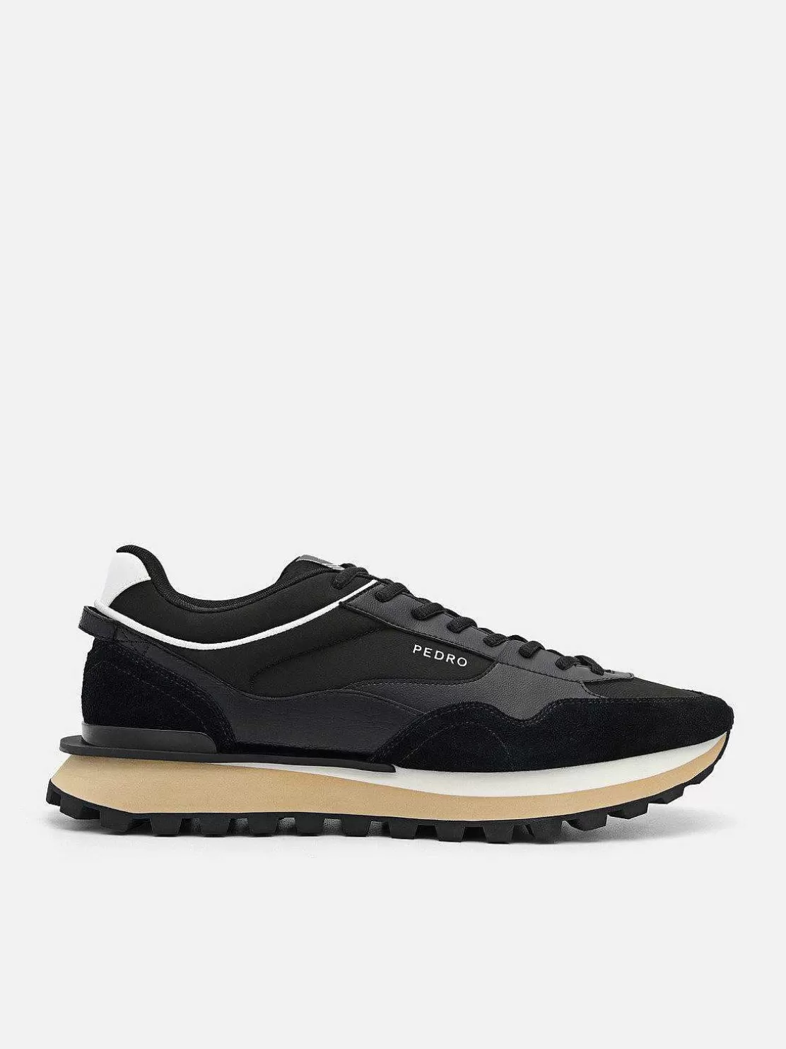 Stream Suede Sneakers<PEDRO Discount